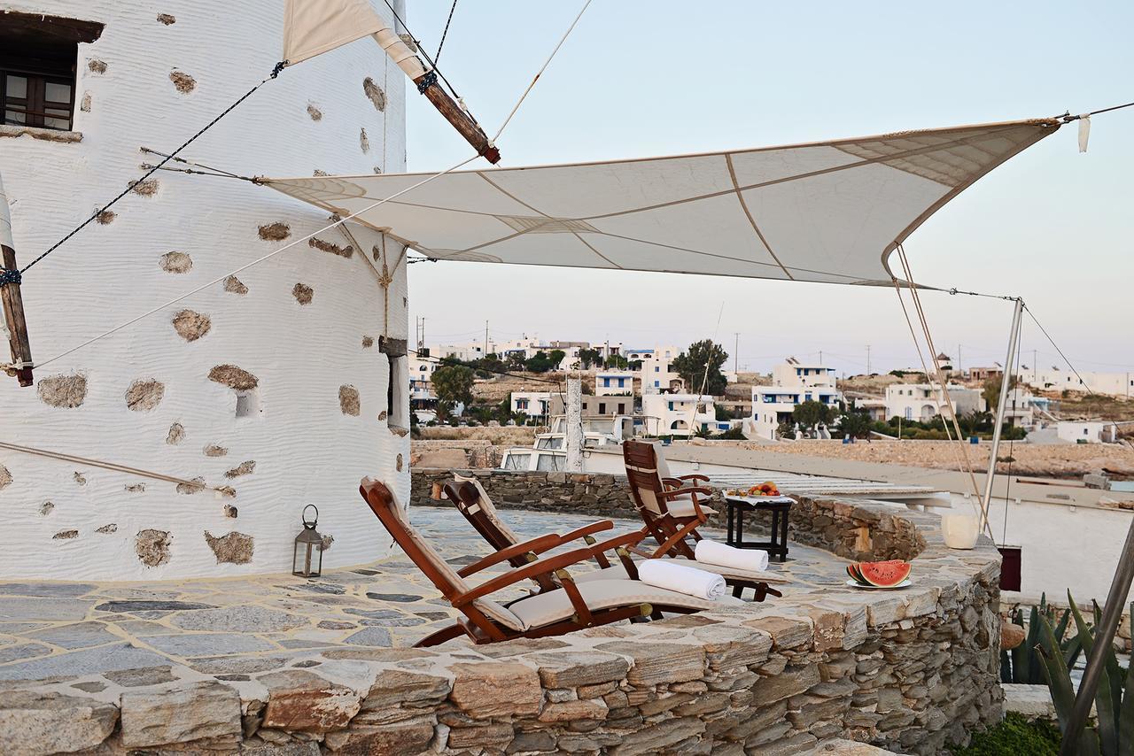 קופוניסיה Windmill Villa מראה חיצוני תמונה