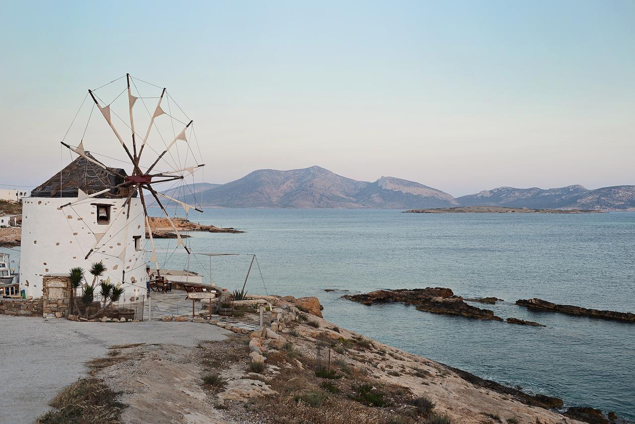 קופוניסיה Windmill Villa מראה חיצוני תמונה