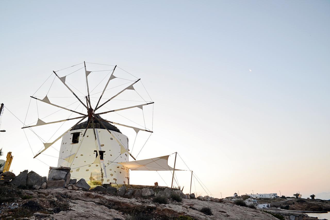 קופוניסיה Windmill Villa מראה חיצוני תמונה