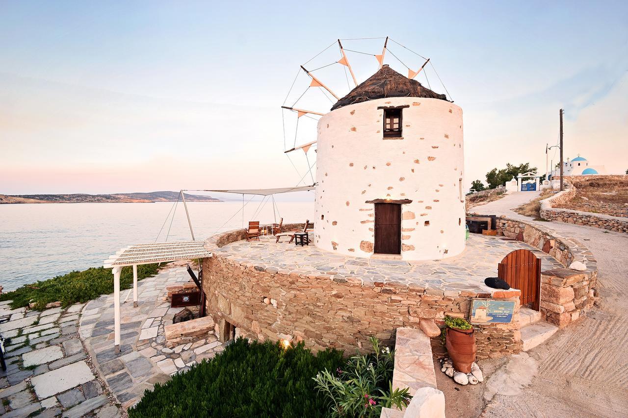 קופוניסיה Windmill Villa מראה חיצוני תמונה