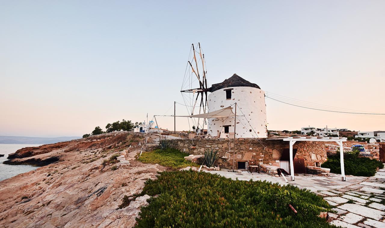 קופוניסיה Windmill Villa מראה חיצוני תמונה